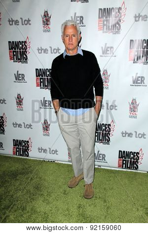 LOS ANGELES - MAY 31:  John Slattery at the 