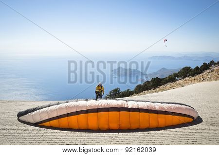 Parachuting