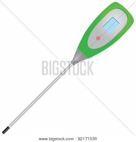 Digital Moisture Meter