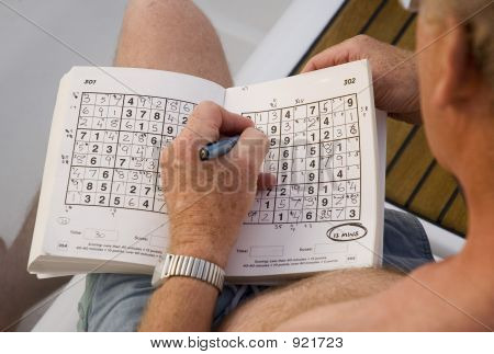 Sudoku-nyaralás