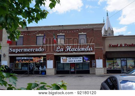 Supermercado La Hacienda