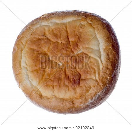 Breadstuff  Isolated On White Background