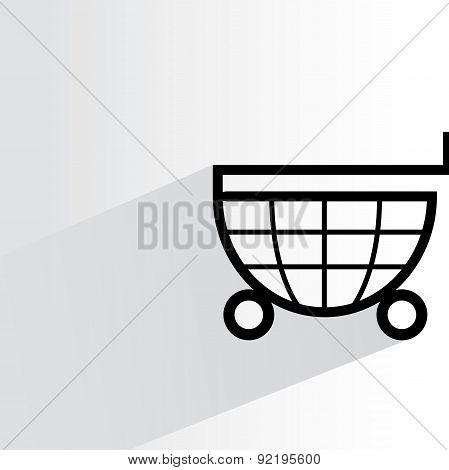 shopping cart