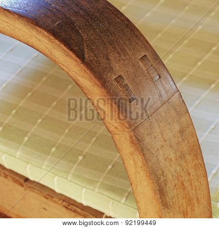 Wood Curve Corner Furniture
