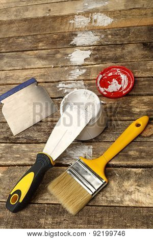 Putty Knife