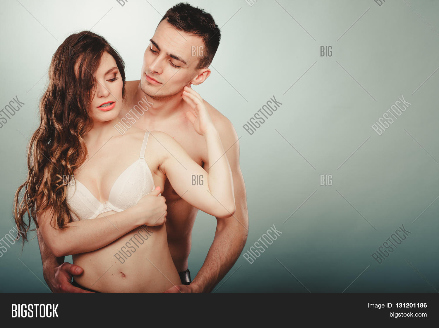Fist and cock sex Semi nude couple photos