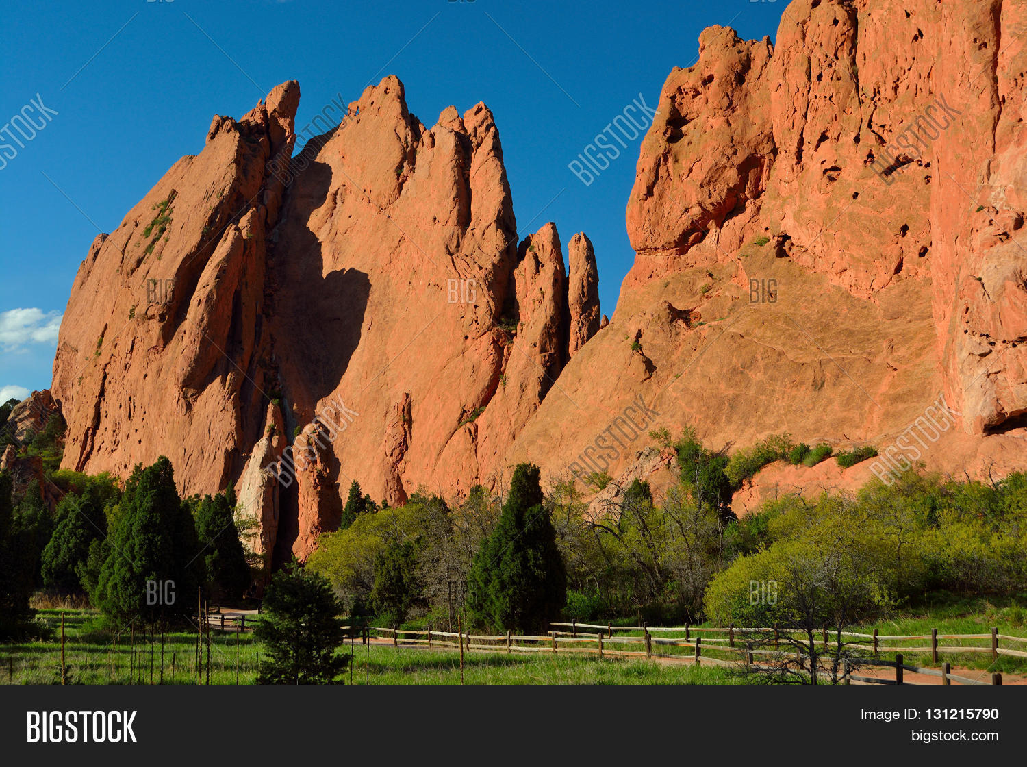 Garden Gods Colorado Image Photo Free Trial Bigstock Garden Gods Colorado Image Photo Free Trial Bigstock