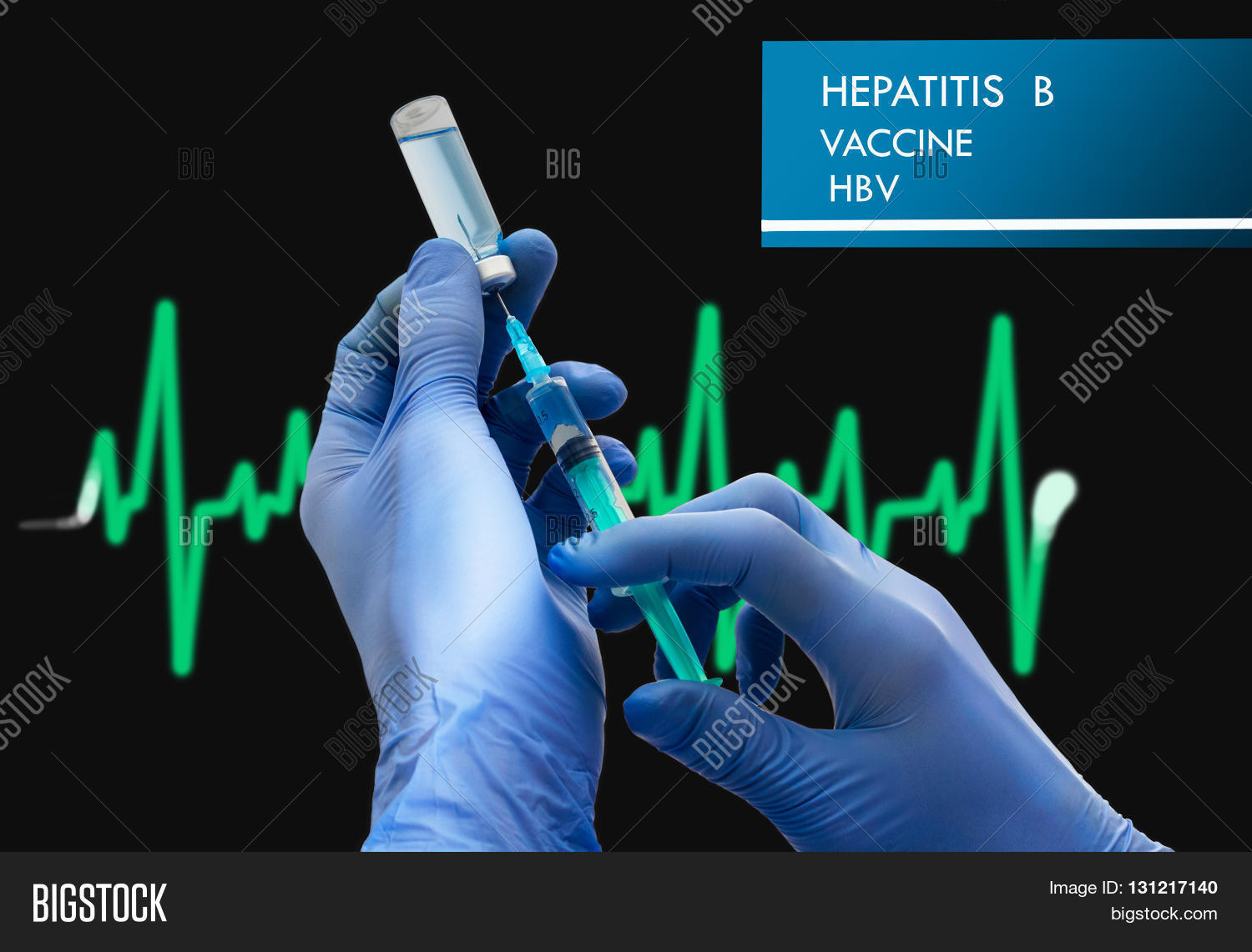 Stop Hepatitis B (HBV Image & Photo (Free Trial) Bigstock