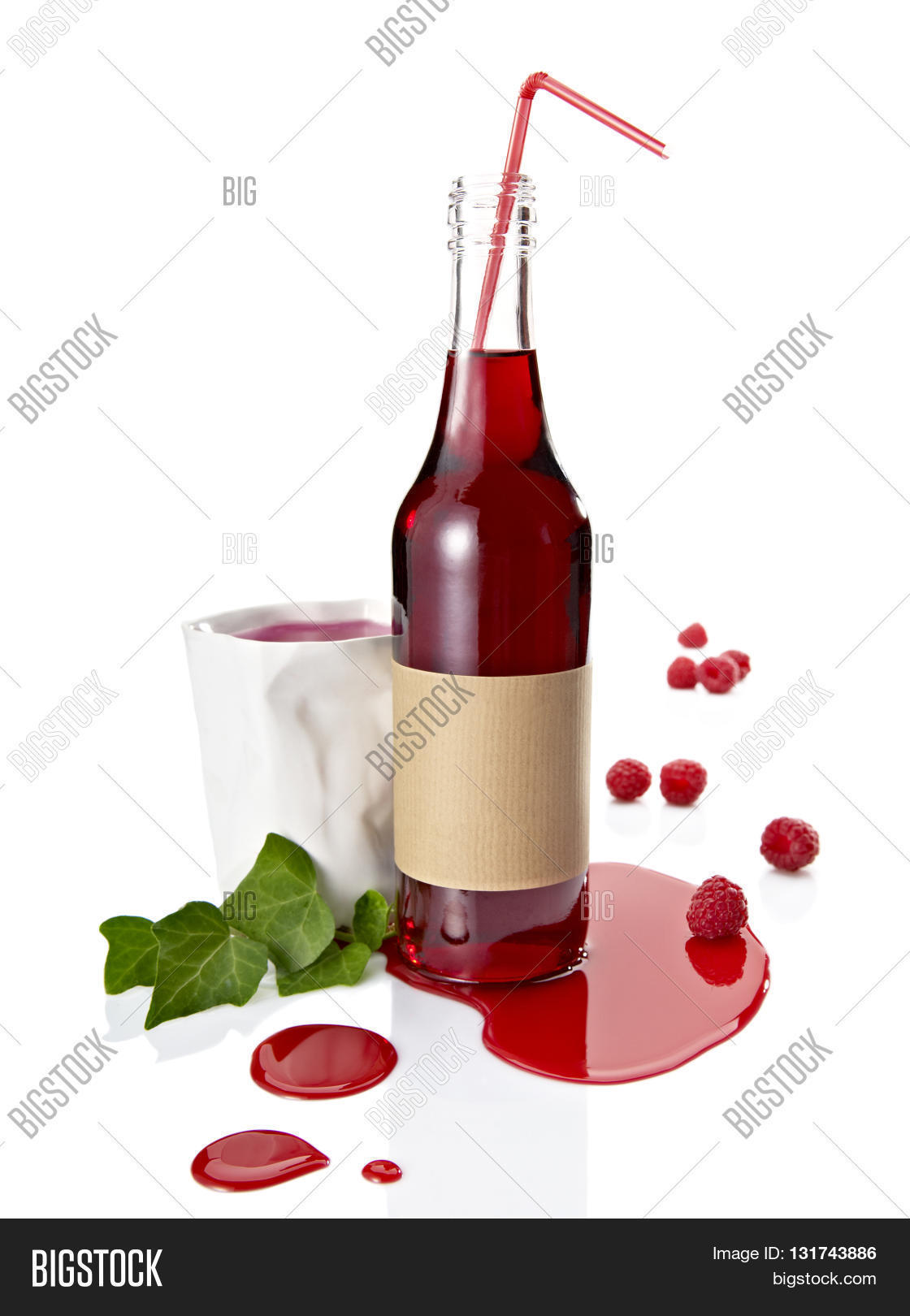 Raspberry Juice Image & Photo (Free Trial) Bigstock