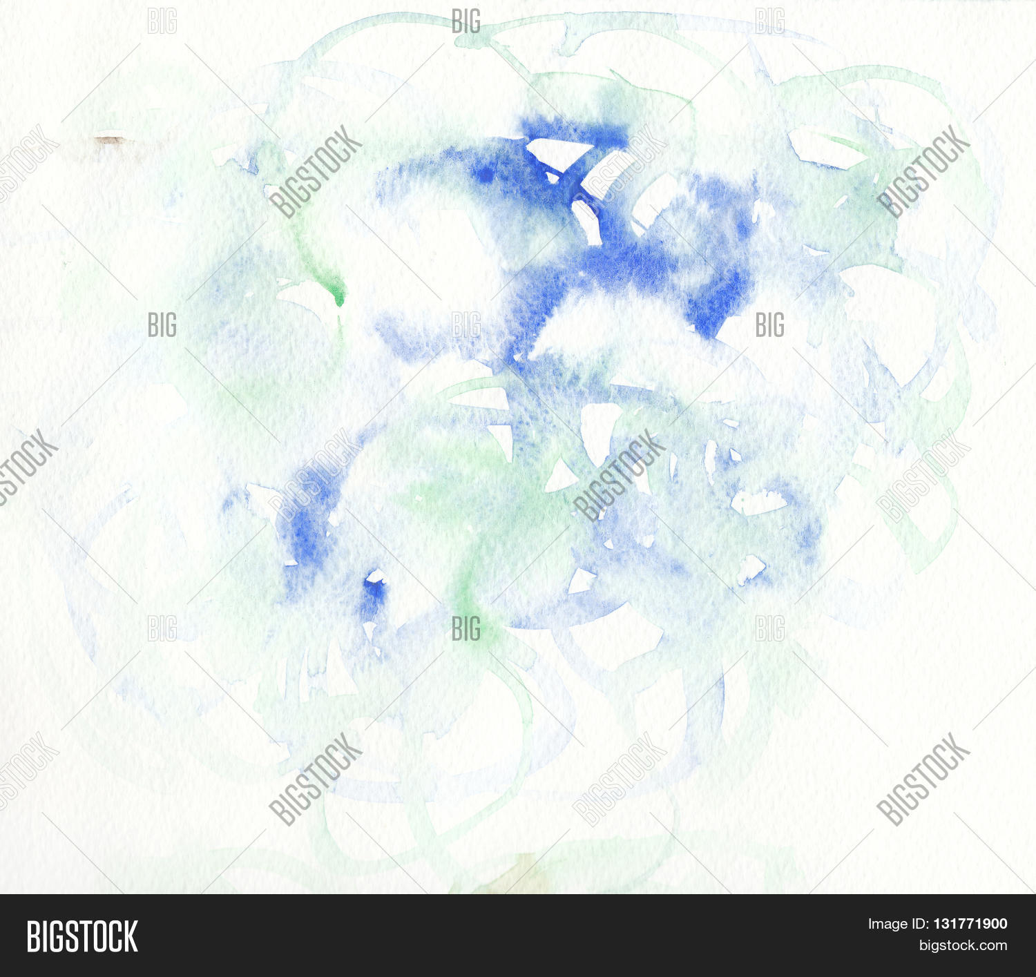 Blue Green Faded Rough Image & Photo (Free Trial) | Bigstock