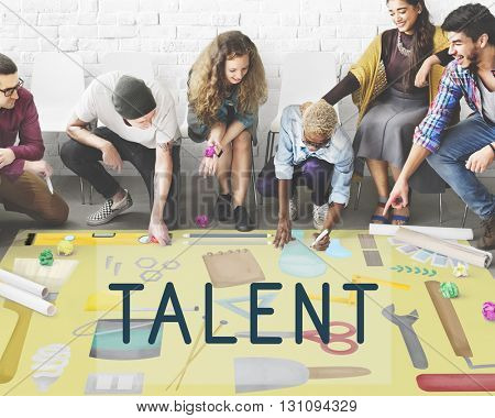 Style Talent Skill Ability Craftsmanship Art Technique Concept