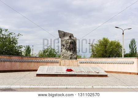 The Dead In Chechnya