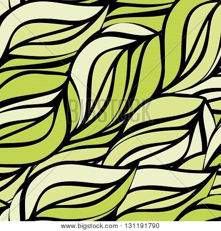 thread pattern stroke grren background ombre texture