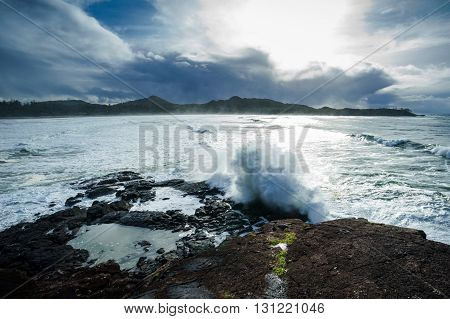 Pettinger Point Tofino British Columbia Canada West Coast