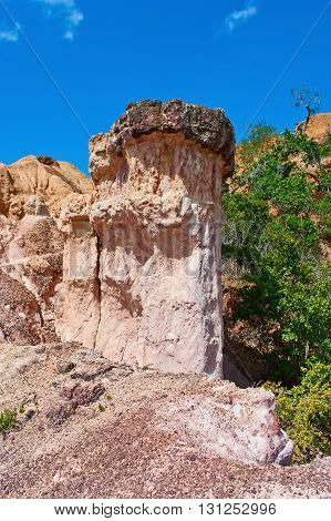 The Hell's Kitchen, Marafa Canyon, Kenya