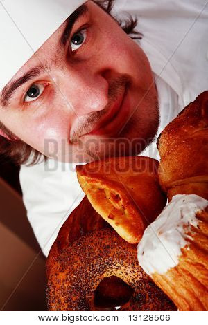 Kochen und Essen Zutat und foodstuf