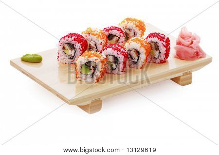 Cucina giapponese: frutti di mare e altri