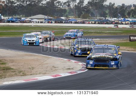 Virgin Australia Supercars, Winton, Australia