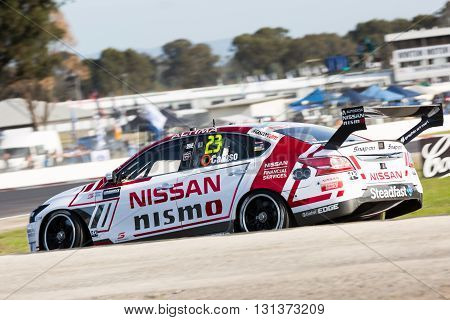Virgin Australia Supercars, Winton, Australia