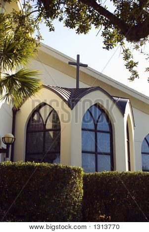 Church Window