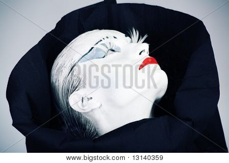 Bodypainting projekt: móda, umění, krása