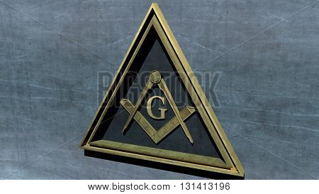 Free Masonic Grand Lodge Sign