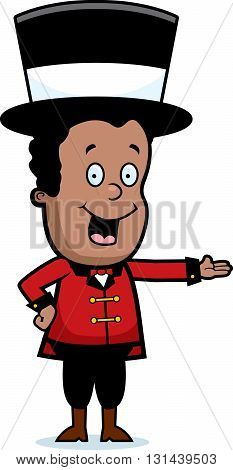 Child Ringmaster