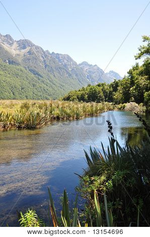 Fiordland, Nový Zéland
