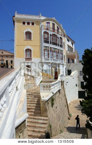 Vista da Mahon