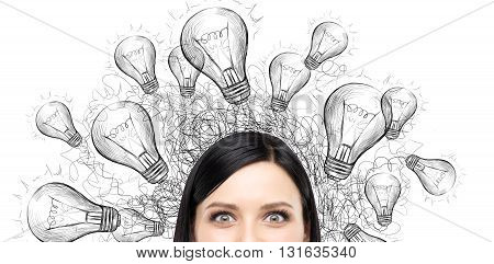 Idea Concept Drawings