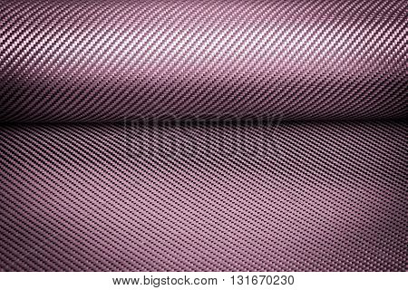 Carbon Fiber Composite Raw Material Background