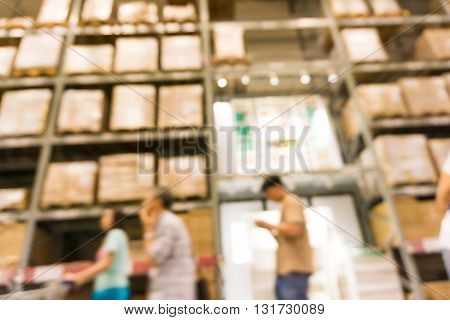 Become Your Own Interior Designer Blurred Background