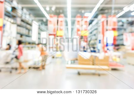 Become Your Own Interior Designer Blurred Background