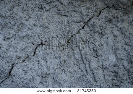 crack material in the concrete for design concrete, crack, abstract