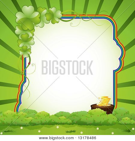St. Patrick Frame
