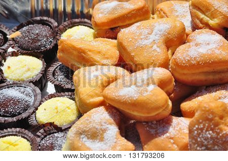 Pastry Cakes Food