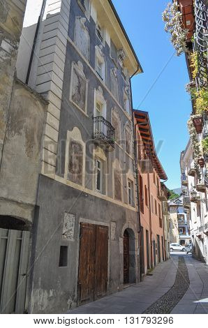View Of Susa