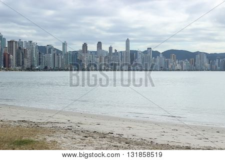 Balneario Camboriu - Santa Catarina  - Brazil