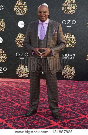 LOS ANGELES - MAY 23:  Chi McBride arrives to the 
