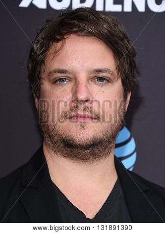 LOS ANGELES - MAY 25:  Byron Balasco arrives to the 