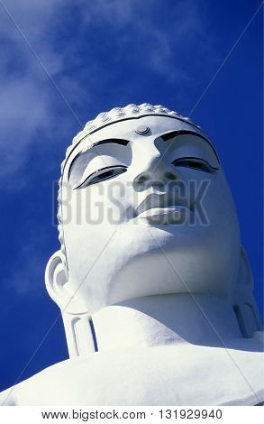 Sri Lanka Kandy Buddha Temple
