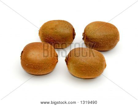 Kiwis สี่