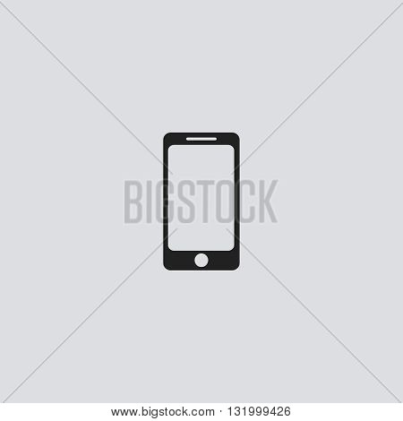 Phone icon vector.  Phone logo.  Phone sign.  Phone icon web - stock vector.