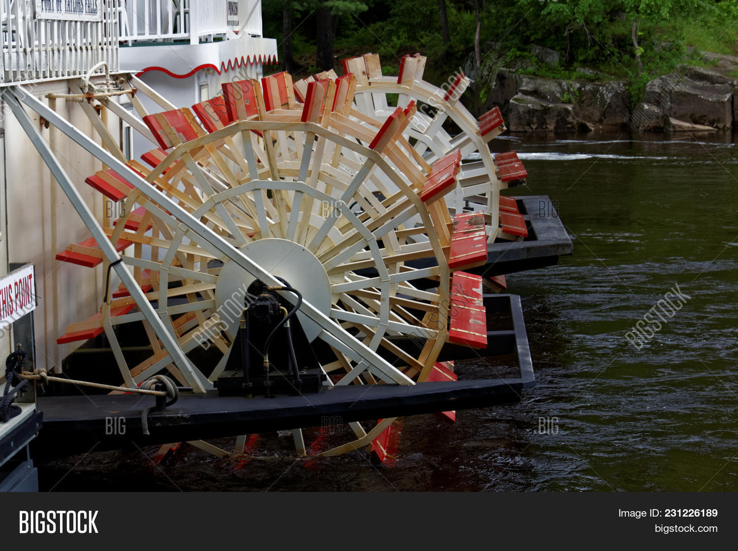 Taylors Falls, Mn/usa Image & Photo (Free Trial) Bigstock