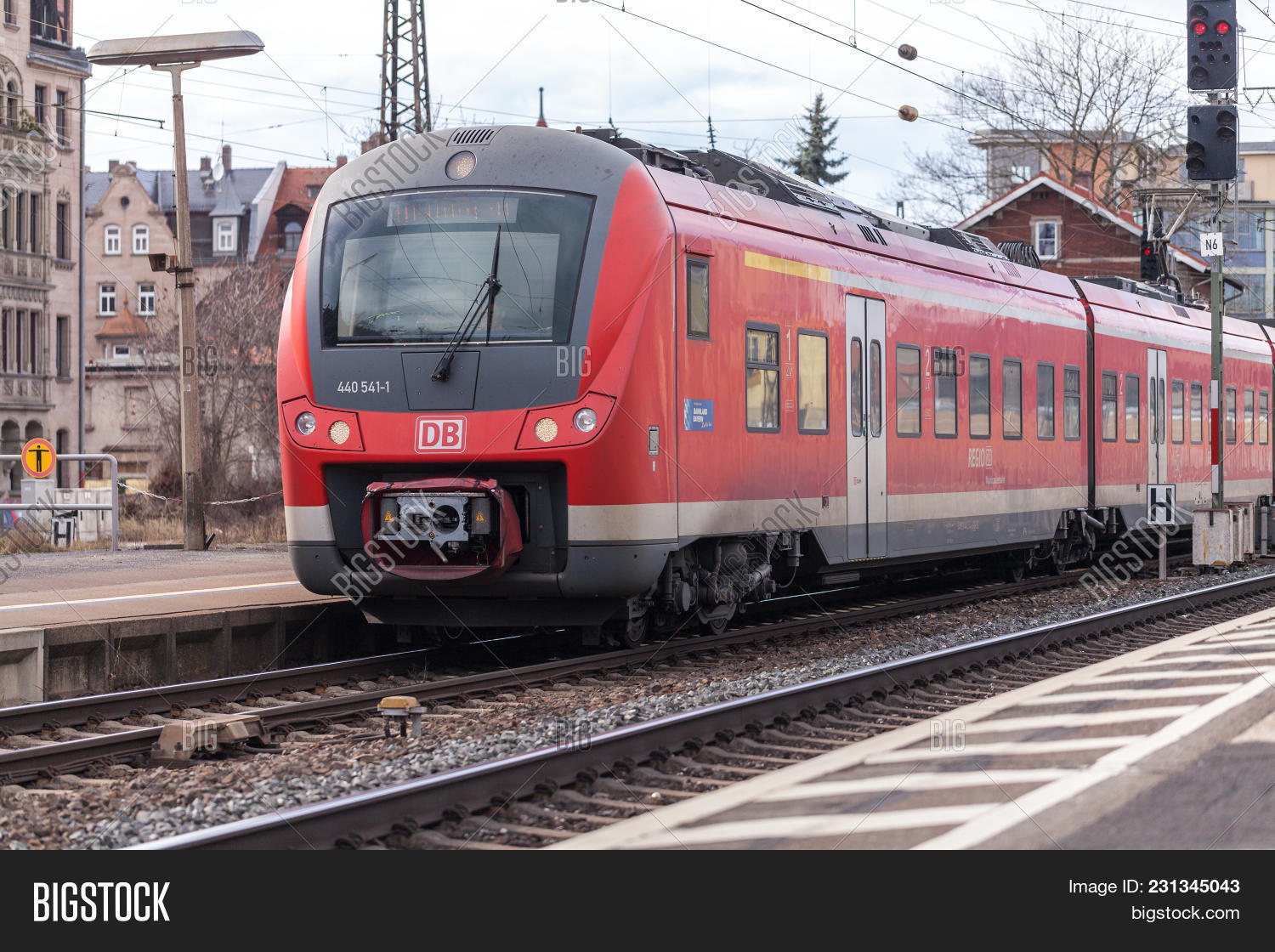 Thank You For Travelling With Deutsche Bahn Text
