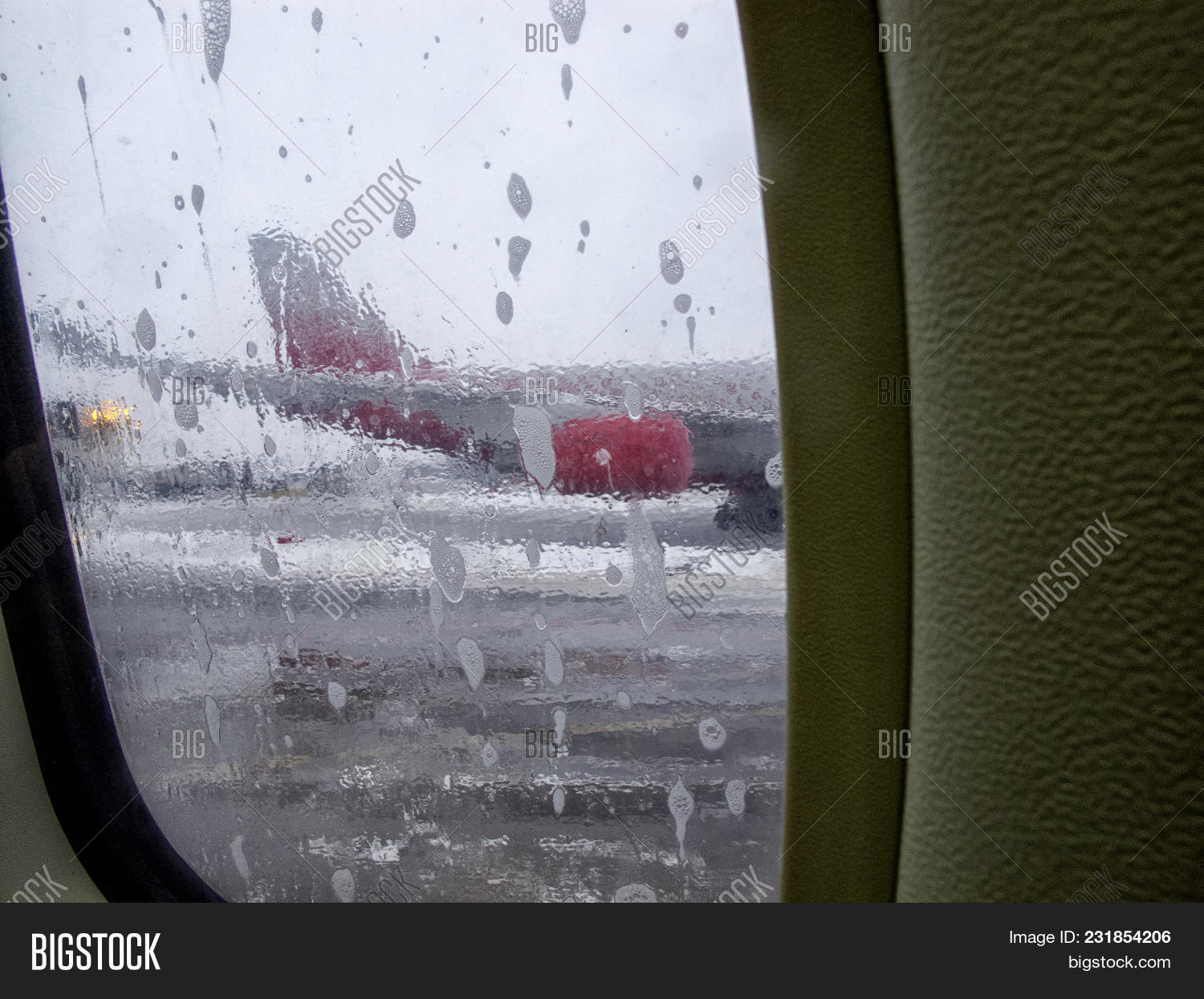 Deicing Aircraft Wing Image & Photo (Free Trial) Bigstock