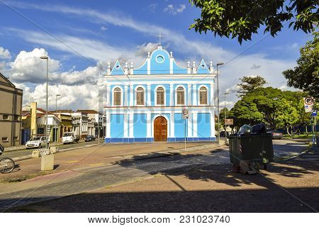 Igreja Nossa Senhora Do Rosario