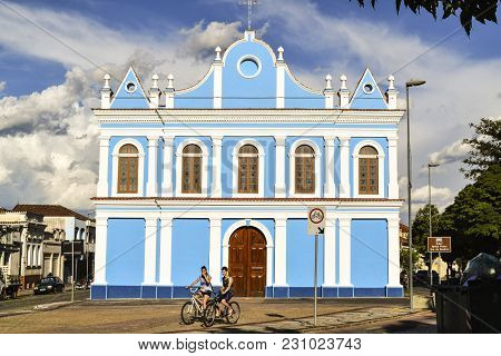 Igreja Nossa Senhora Do Rosario