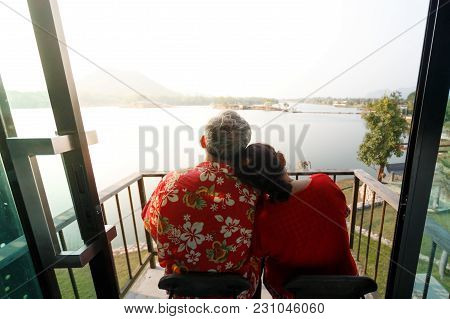 Elderly Couple