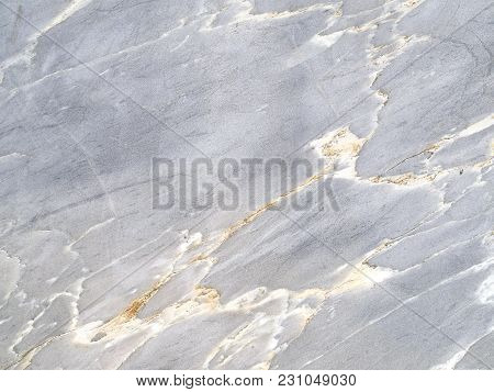 Marble Texture With Natural Pattern For Background And Texture